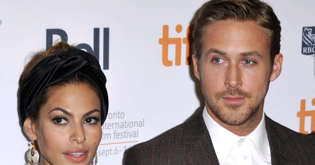 Eva Mendes Shares Ryan Gosling Is “An Incredible Cook”